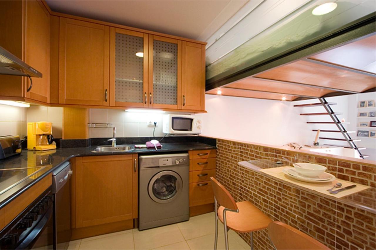 Reina Amalia Apartment 바르셀로나 외부 사진